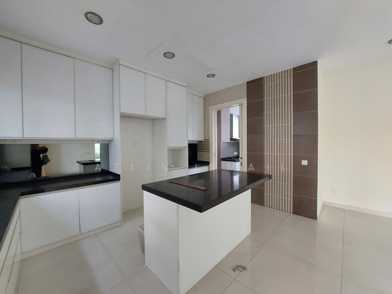 Semi-Detached House for Sale in Cyberjaya (Selangor) - Azlin Ismail - Kitchen - PropertyGuru.com.my