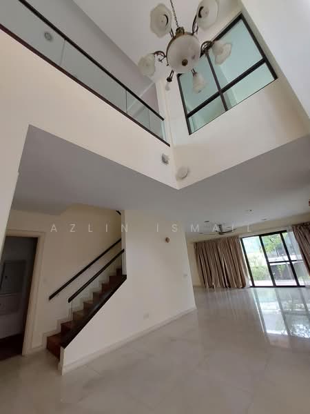 Semi-Detached House for Sale in Cyberjaya (Selangor) - Azlin Ismail - Living Room - PropertyGuru.com.my