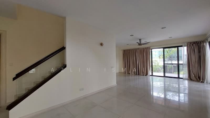 Semi-Detached House for Sale in Cyberjaya (Selangor) - Azlin Ismail - Living Room - PropertyGuru.com.my