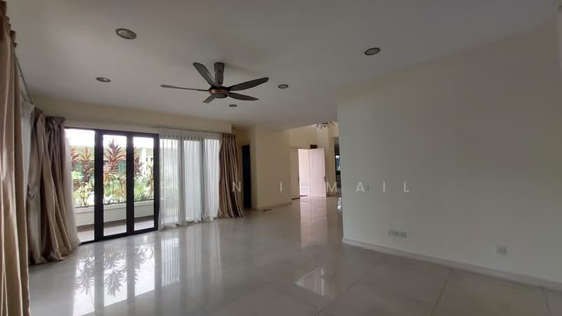 Semi-Detached House for Sale in Cyberjaya (Selangor) - Azlin Ismail - Living Room - PropertyGuru.com.my