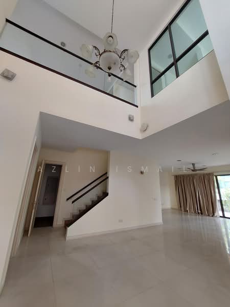 Semi-Detached House for Sale in Cyberjaya (Selangor) - Azlin Ismail - Living Room - PropertyGuru.com.my