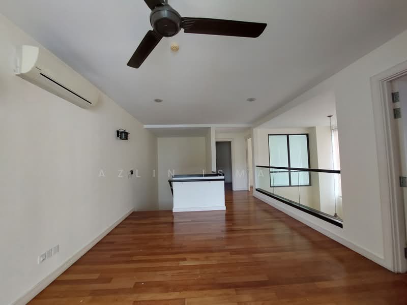 Semi-Detached House for Sale in Cyberjaya (Selangor) - Azlin Ismail - Living Room - PropertyGuru.com.my