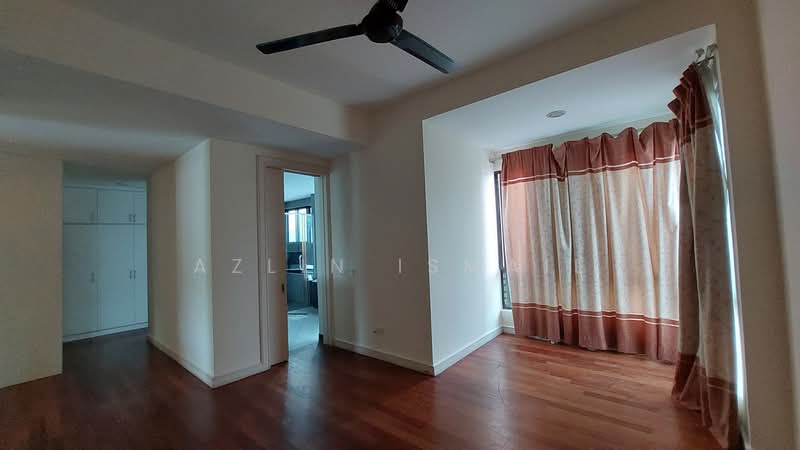 Semi-Detached House for Sale in Cyberjaya (Selangor) - Azlin Ismail - Living Room - PropertyGuru.com.my