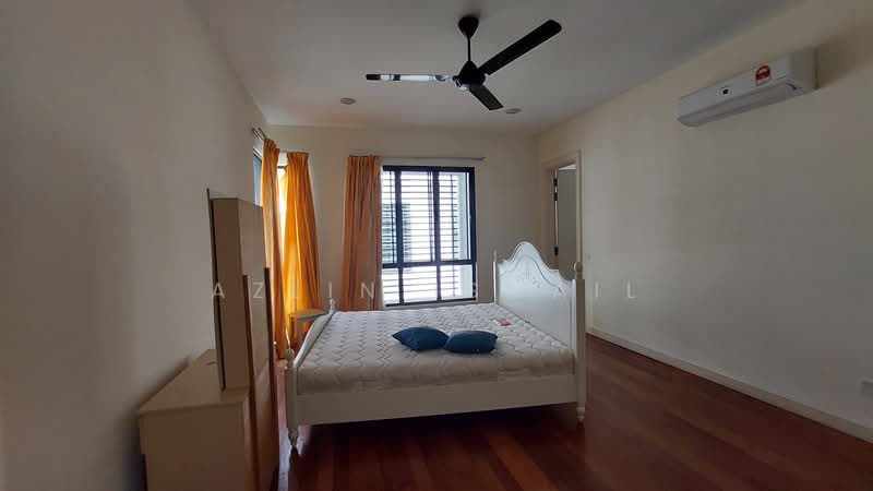 Semi-Detached House for Sale in Cyberjaya (Selangor) - Azlin Ismail - Bedroom - PropertyGuru.com.my