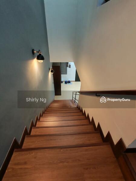 Stairs