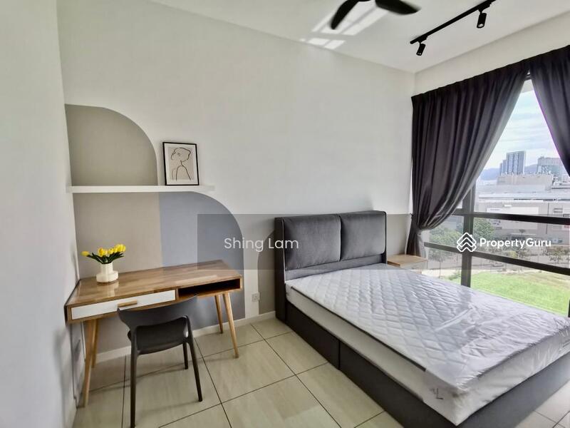 Queens Residences Q1 @ Queens Waterfront untuk Untuk Disewa - RM 4,000 /bulan, Mac 2026 - Bedroom - PropertyGuru.com.my