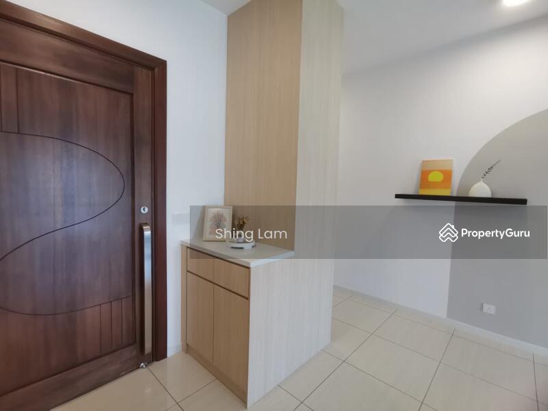 Queens Residences Q1 @ Queens Waterfront untuk Untuk Disewa - RM 4,000 /bulan, Mac 2026 - Entrance - PropertyGuru.com.my