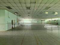 For Rent - Kawasan Perindustrian Gerisek Tangkak Industrial Factory For Rent