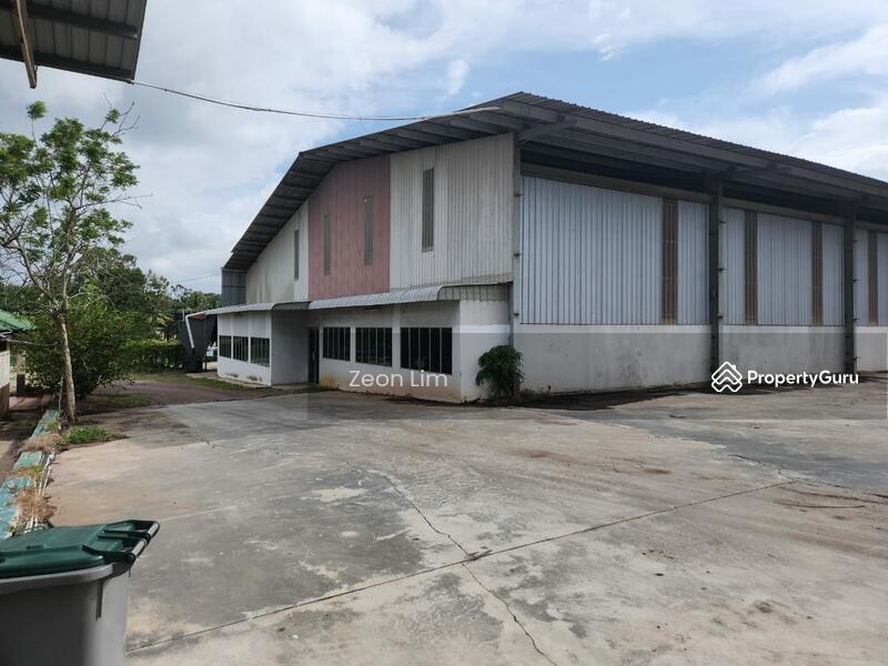 Warehouse for Rent in Tangkak (Johor) - Zeon Lim - Exterior - PropertyGuru.com.my