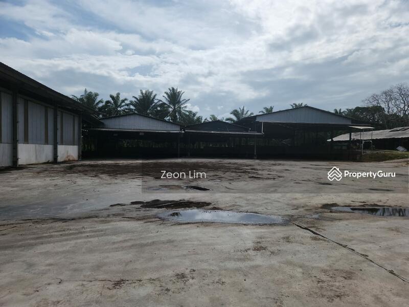 Warehouse for Rent in Tangkak (Johor) - Zeon Lim - Exterior - PropertyGuru.com.my