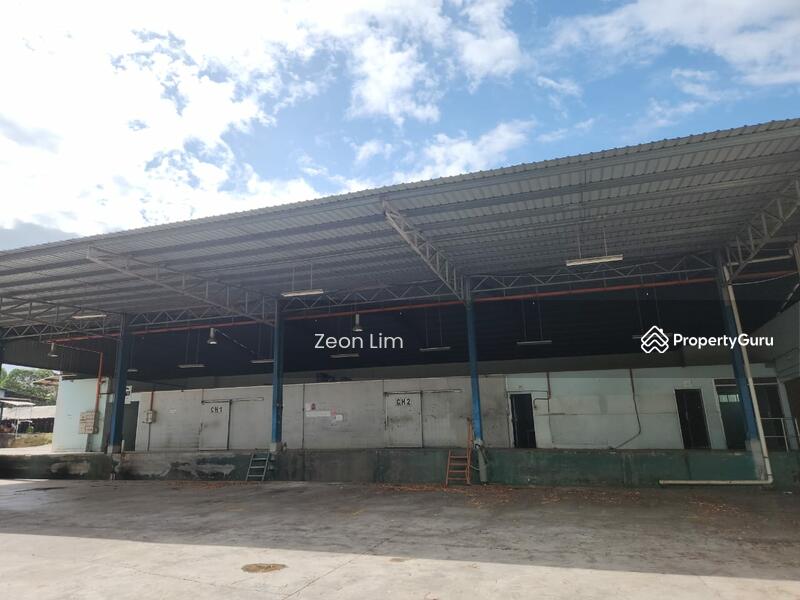 Warehouse for Rent in Tangkak (Johor) - Zeon Lim - Exterior - PropertyGuru.com.my