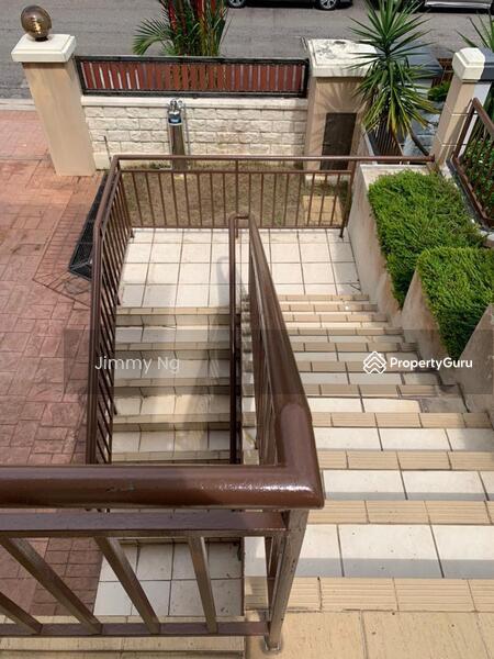 Stairs