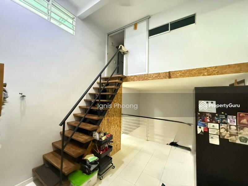 Stairs