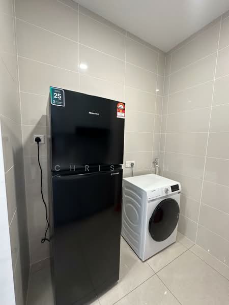 Kondominium untuk Disewa di The Maple Residences - Chris Tan - Kitchen - PropertyGuru.com.my