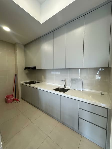 Kondominium untuk Disewa di The Maple Residences - Chris Tan - Kitchen - PropertyGuru.com.my