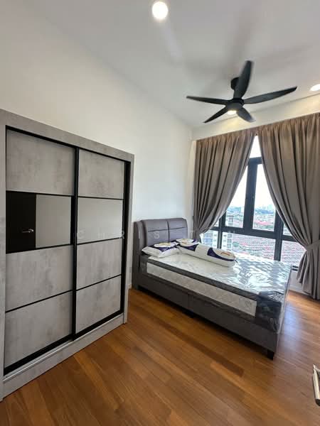 Kondominium untuk Disewa di The Maple Residences - Chris Tan - Bedroom - PropertyGuru.com.my