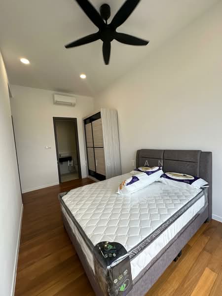 Kondominium untuk Disewa di The Maple Residences - Chris Tan - Bedroom - PropertyGuru.com.my