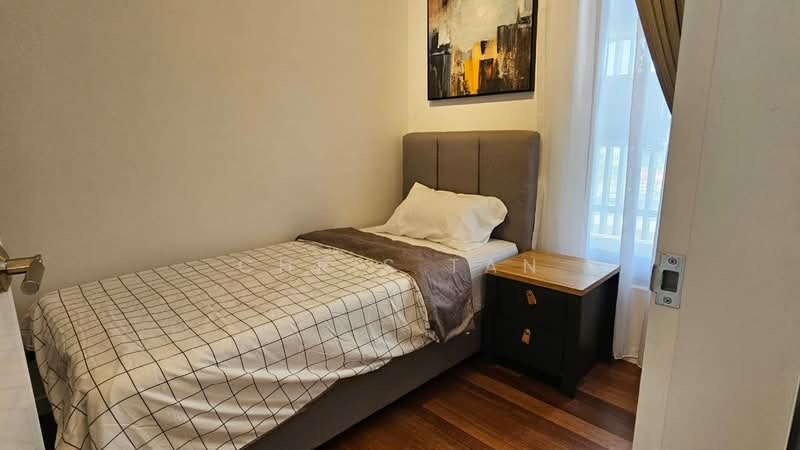 Kondominium untuk Disewa di The Maple Residences - Chris Tan - Bedroom - PropertyGuru.com.my