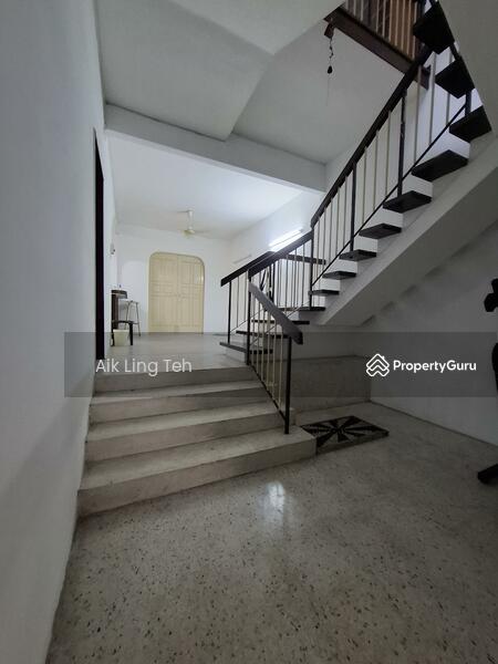Stairs