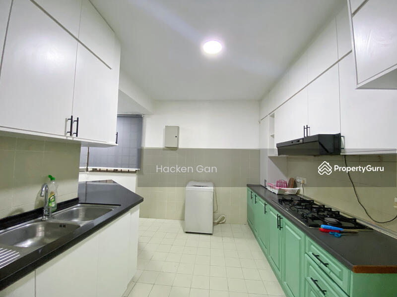 Untuk Disewa - Riana Green Condominium