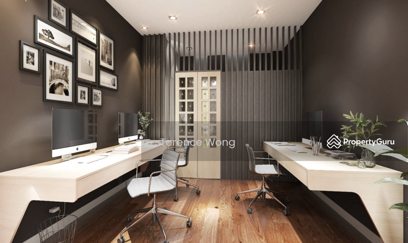 Working area