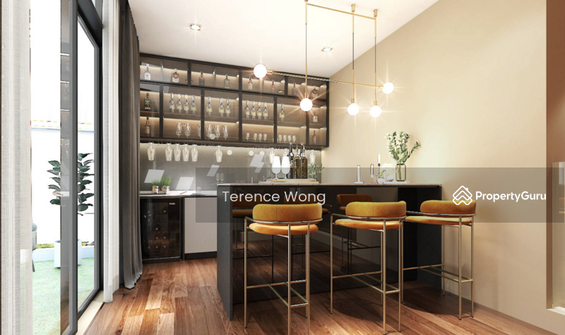 Bar Area