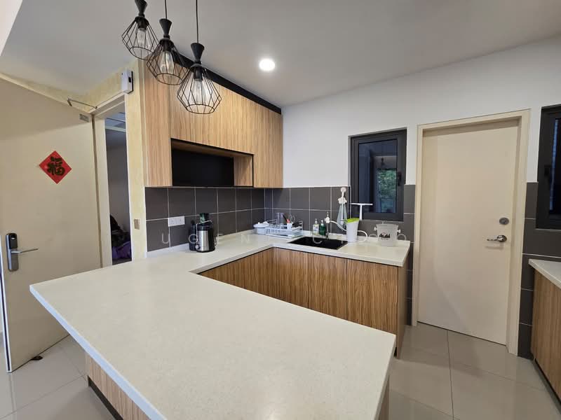 Condominium for Rent at Lakeville Residence - Eugene Choo - Kitchen - PropertyGuru.com.my