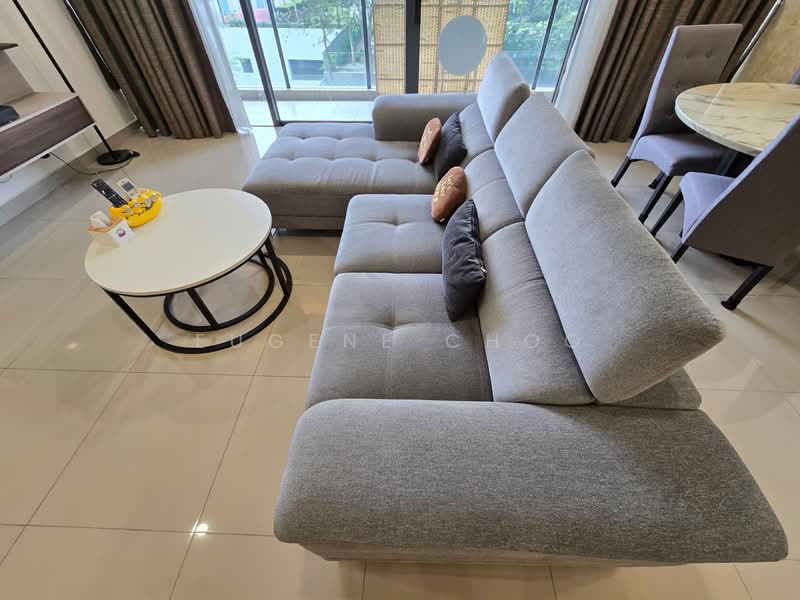 Condominium for Rent at Lakeville Residence - Eugene Choo - Living Room - PropertyGuru.com.my