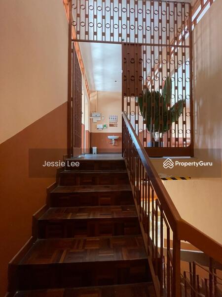 Stairs