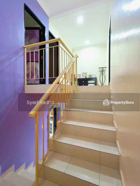 Stairs