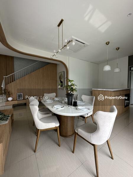 2-storey Terraced House for Sale in Horizon Hills (Iskandar Puteri (Nusajaya)) - Penny Lee - Dining Room - PropertyGuru.com.my