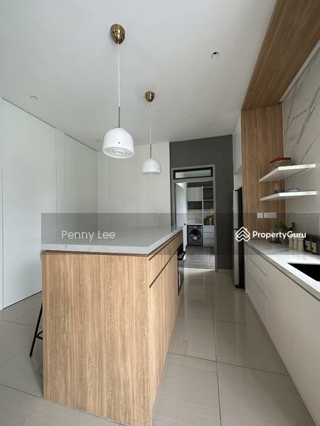 2-storey Terraced House for Sale in Horizon Hills (Iskandar Puteri (Nusajaya)) - Penny Lee - Kitchen - PropertyGuru.com.my