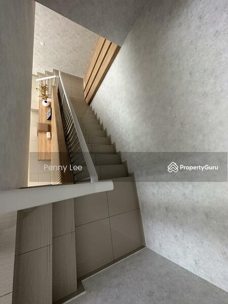 2-storey Terraced House for Sale in Horizon Hills (Iskandar Puteri (Nusajaya)) - Penny Lee - Stairs - PropertyGuru.com.my