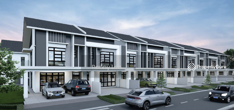 2-storey Terraced House for Sale in Horizon Hills (Iskandar Puteri (Nusajaya)) - Penny Lee - Exterior - PropertyGuru.com.my