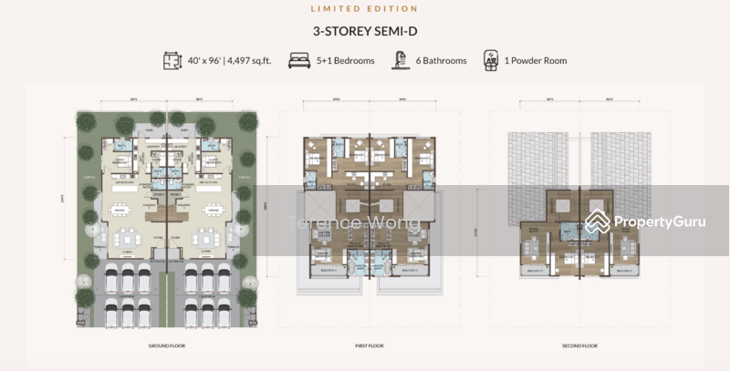 Untuk Dijual SENJA Private Residences