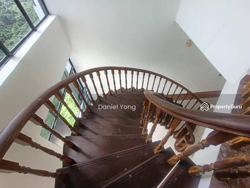 Stairs