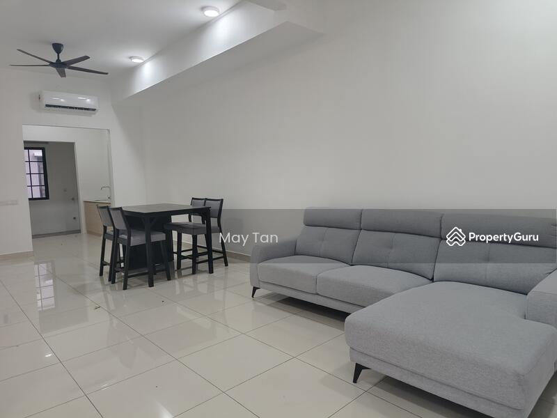 For Rent - CHEAPEST Eco Meadows FULLY FURNISHED Double Storey Terrace Batu Kawan