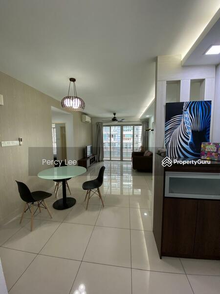 Service Residence for Rent at One South - Percy Lee - Dining Room - PropertyGuru.com.my