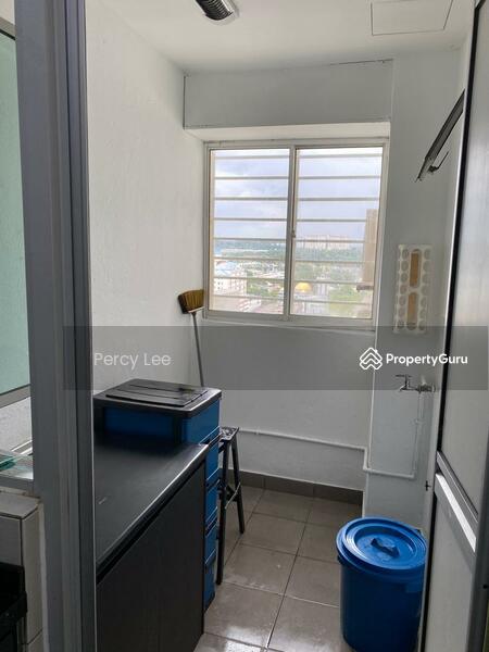 Service Residence for Rent at One South - Percy Lee - Kitchen - PropertyGuru.com.my