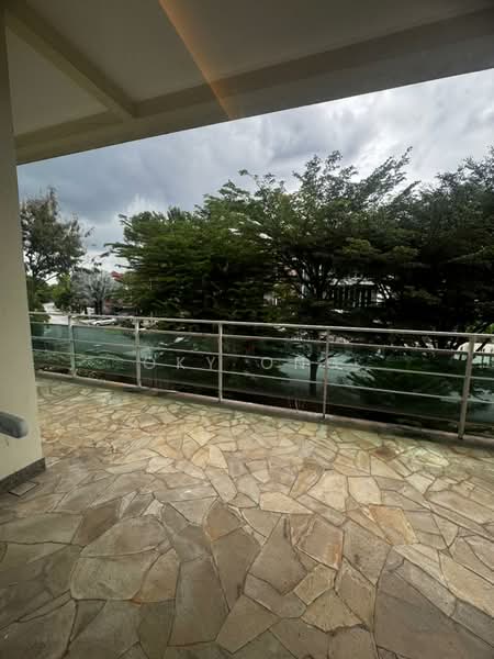 Bungalow for Sale in Kota Kemuning (Shah Alam) - Oky Ong - Balcony - PropertyGuru.com.my