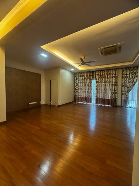 Bungalow for Sale in Kota Kemuning (Shah Alam) - Oky Ong - Living Room - PropertyGuru.com.my