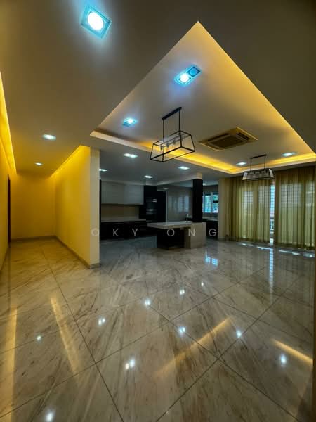 Bungalow for Sale in Kota Kemuning (Shah Alam) - Oky Ong - Kitchen - PropertyGuru.com.my