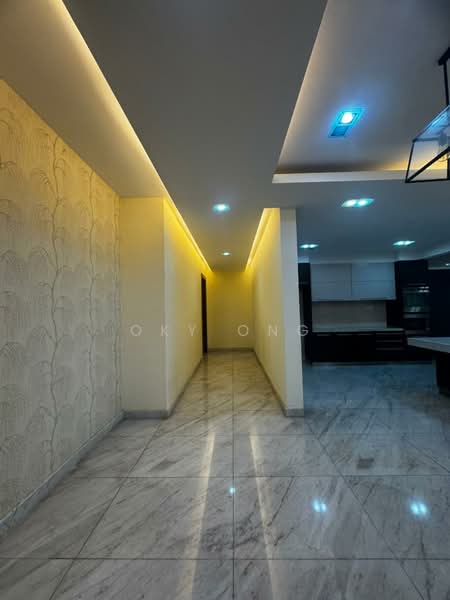 Bungalow for Sale in Kota Kemuning (Shah Alam) - Oky Ong - Corridor - PropertyGuru.com.my