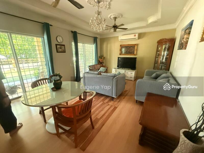 Rumah Banglo untuk Dijual di Bandar Bukit Beruntung (Bukit Beruntung) - Eugene Yap - Living Room - PropertyGuru.com.my