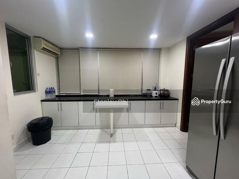 Wet kitchen
