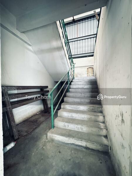 Stairs