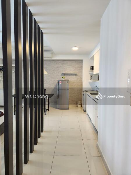 Service Residence for Rent at Teega Suites - Ws Chong - Kitchen - PropertyGuru.com.my