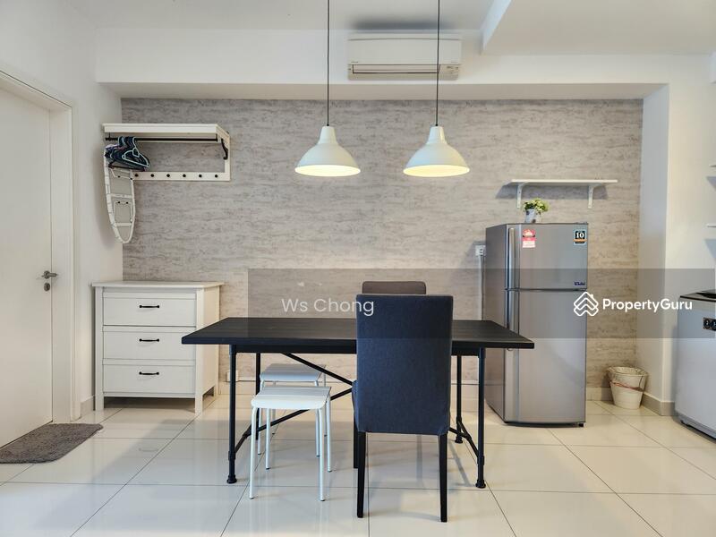 Service Residence for Rent at Teega Suites - Ws Chong - Dining Room - PropertyGuru.com.my