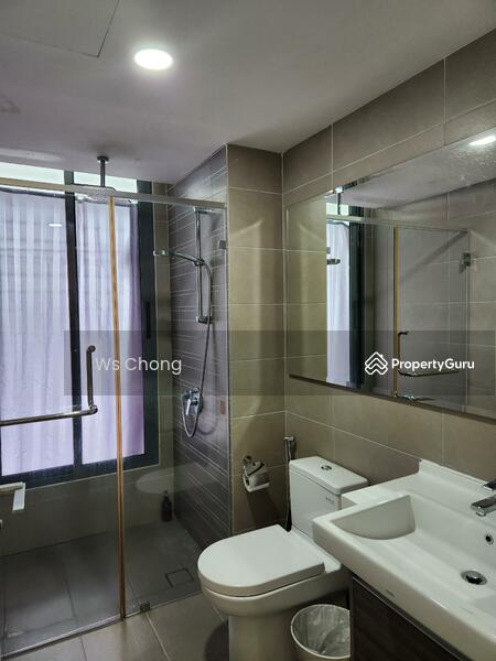 Service Residence for Rent at Teega Suites - Ws Chong - Bathroom - PropertyGuru.com.my