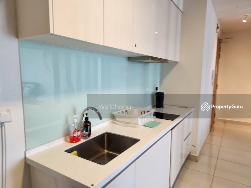 Service Residence for Rent at Teega Suites - Ws Chong - Kitchen - PropertyGuru.com.my
